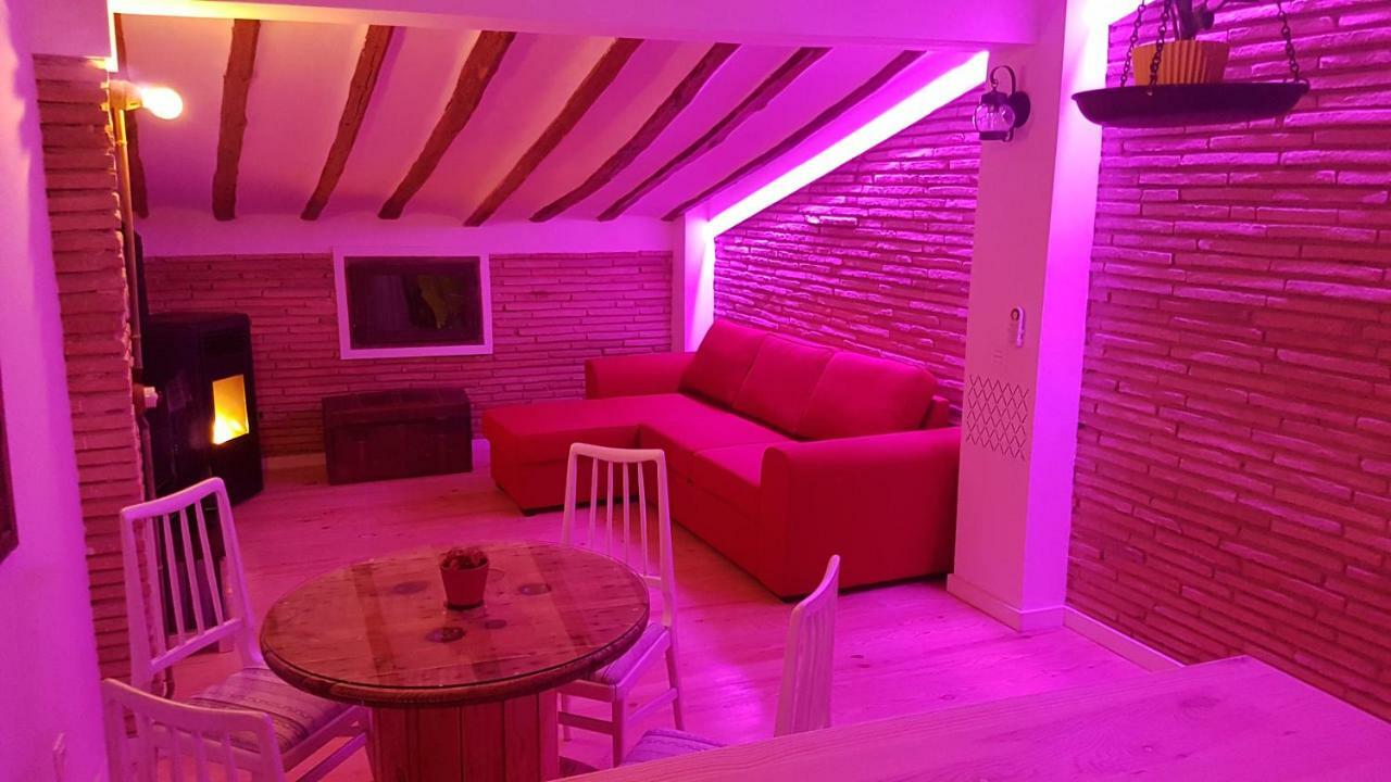 Estudio Camino De Santiago Apartment *