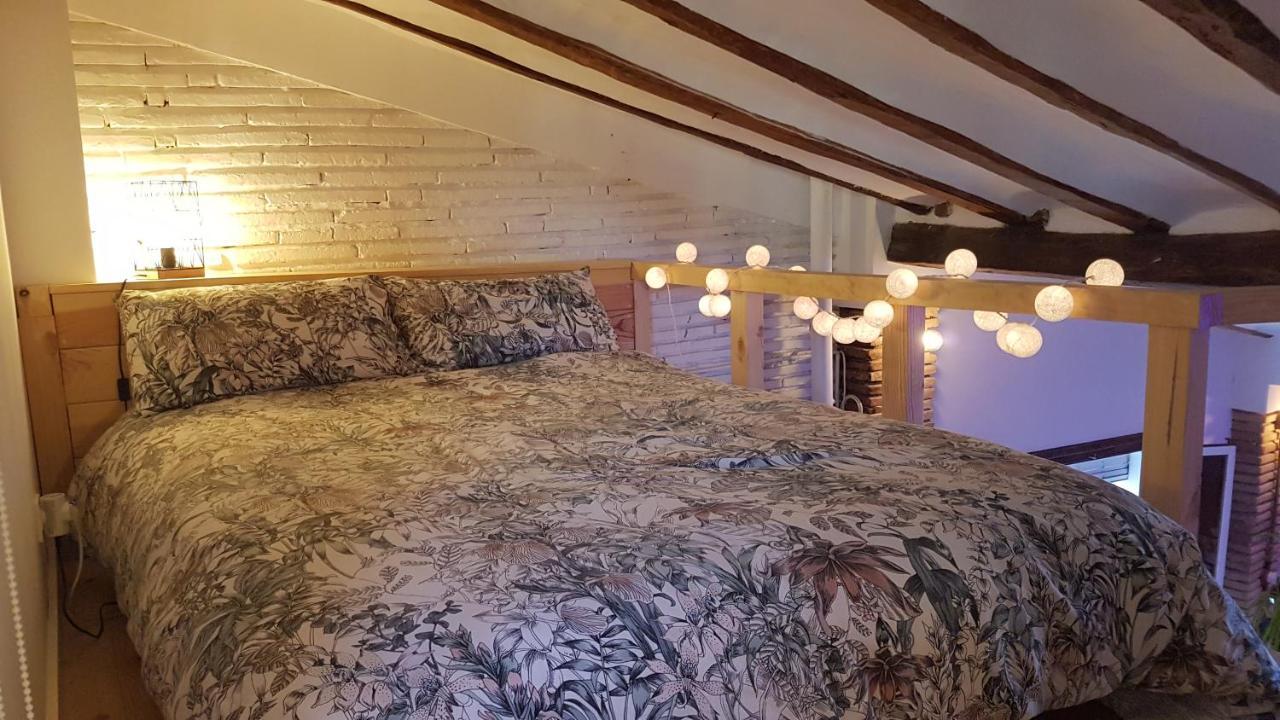 Estudio Camino De Santiago Apartment *